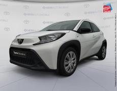 Toyota Aygo X Forbach