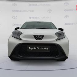 Toyota Aygo X 1.0 VVT-i 72ch Dynamic Forbach