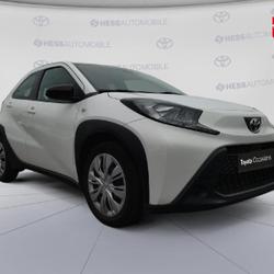 Toyota Aygo X 1.0 VVT-i 72ch Dynamic Forbach