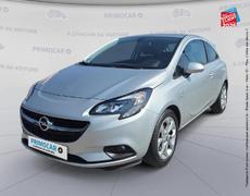 Opel Corsa Illange