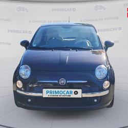 Fiat 500 II 1.2 8v 69ch Lounge Prix-l&egrave;s-M&eacute;zi&egrave;res