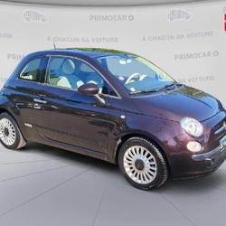 Fiat 500 II 1.2 8v 69ch Lounge Prix-l&egrave;s-M&eacute;zi&egrave;res