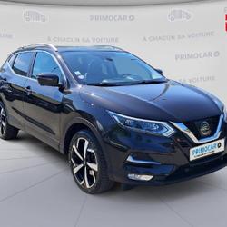Nissan Qashqai 1.6 DIG-T 163ch Tekna Strasbourg