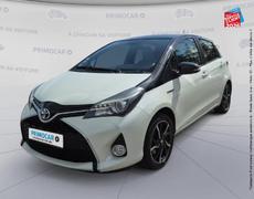 Toyota Yaris Illange