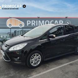Ford C Max 1.6 TDCi 115ch FAP Titanium Illange