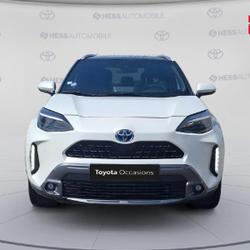 Toyota Yaris Cross 116h Trail AWD-i MY21 Saint-Dizier