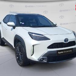 Toyota Yaris Cross 116h Trail AWD-i MY21 Saint-Dizier