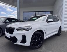 BMW X3 Beaucouzé