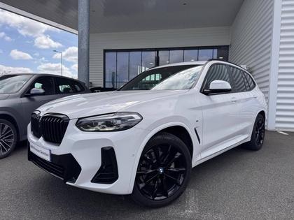 BMW X3 - sDrive18d 150ch M Sport - 33 900 €