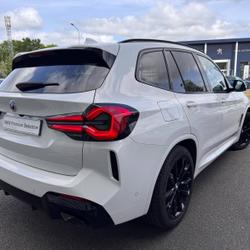 BMW X3 sDrive18d 150ch M Sport Beaucouz&eacute;