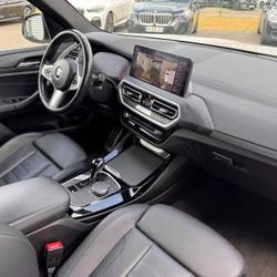 BMW X3 sDrive18d 150ch M Sport Beaucouz&eacute;