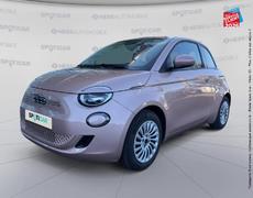 Fiat 500 II Strasbourg