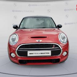 Mini Mini COOPER S 192CH RED HOT CHILI TOUVRANT CAMERA Pontarlier