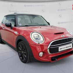 Mini Mini COOPER S 192CH RED HOT CHILI TOUVRANT CAMERA Pontarlier