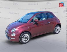 Fiat 500 II Strasbourg