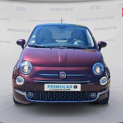 Fiat 500 II 1.2 8v 69ch Lounge Strasbourg