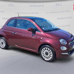 Fiat 500 II 1.2 8v 69ch Lounge Strasbourg
