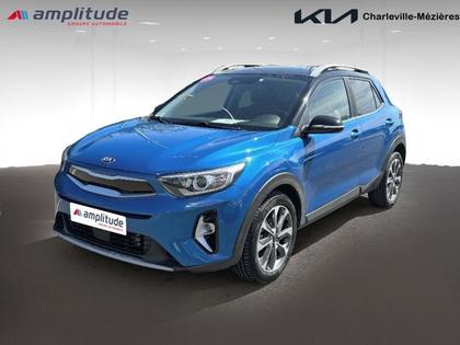 Kia Stonic - 1.0 T-GDi 120ch MHEV GT Line - 15 499 €