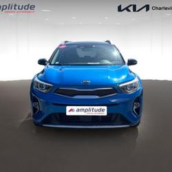 Kia Stonic 1.0 T-GDi 120ch MHEV GT Line Reims