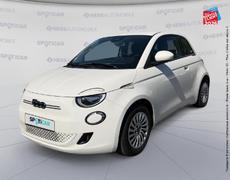 Fiat 500 II Strasbourg