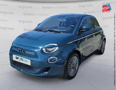 Fiat 500 II Illzach
