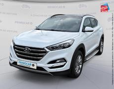 Hyundai Tucson Dijon