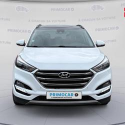 Hyundai Tucson 1.7 CRDI 115ch Creative 2WD Dijon