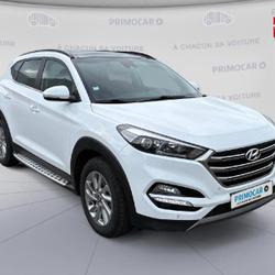 Hyundai Tucson 1.7 CRDI 115ch Creative 2WD Dijon