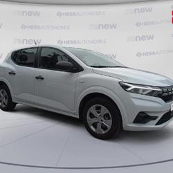Dacia Sandero 1.0 ECO-G 100ch Essential Colmar