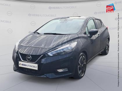 Nissan Micra - 1.0 IG-T 92ch Tekna Xtronic 2021 - 11 999 €
