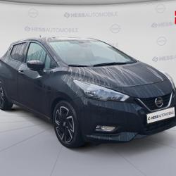 Nissan Micra 1.0 IG-T 92ch Tekna Xtronic 2021 occasion - Metz - photo 3/30