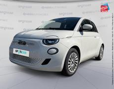 Fiat 500 II Bischheim