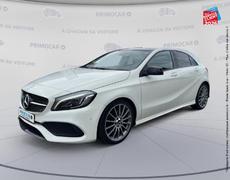 Mercedes Classe A Prix-lès-Mézières