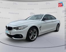 BMW Serie 4 coupe Dijon