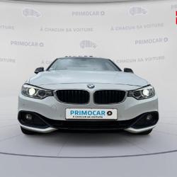 BMW Serie 4 coupe 430dA xDrive 258ch Sport Dijon