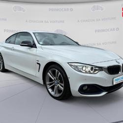 BMW Serie 4 coupe 430dA xDrive 258ch Sport Dijon