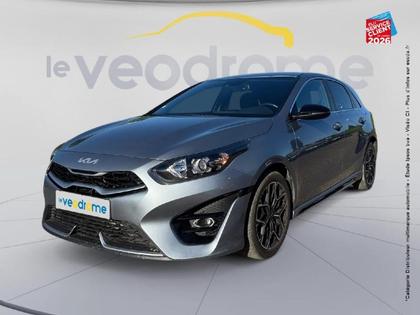 Kia Cee'd - 1.5 T-GDI 160ch GT Line DCT7 - 19 999 €
