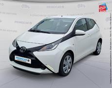 Toyota Aygo Forbach