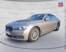 BMW Serie 7 Strasbourg