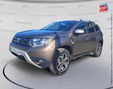 Dacia Duster Illange