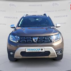 Dacia Duster 1.5 dCi 110ch Prestige 4X4 Illange