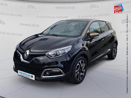 Renault Captur - 1.5 dCi 90ch Stop&Start energy Hypnotic EDC Euro6 2016 - 13 499 €