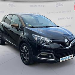 Renault Captur 1.5 dCi 90ch Stop&Start energy Hypnotic EDC Euro6 2016 Forbach
