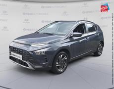 Hyundai Bayon - 1.0 T-GDi 100 ch Mild-Hybrid 48V Intuitive DCT-7 - 15 799 €