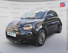 Fiat 500 II Illzach