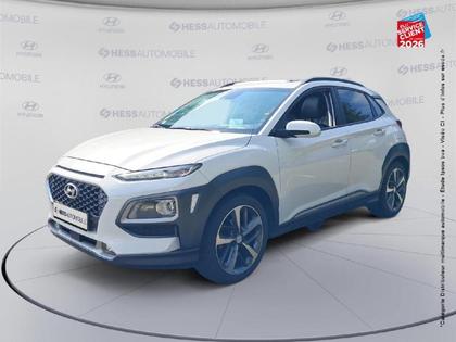 Hyundai Kona - 1.6 CRDi 136 ch Executive DCT-7 - 16 999 €