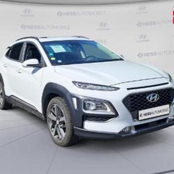 Hyundai Kona 1.6 CRDi 136 ch Executive DCT-7 Mulhouse