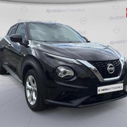 Nissan Juke 1.0 DIG-T 114ch Tekna 2021.5 Thionville