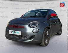 Fiat 500C - e 95ch (RED) - 14 999 €