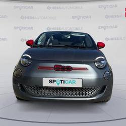 Fiat 500C e 95ch (RED) Bischheim